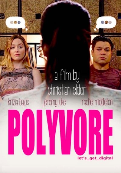 movie poster for Polyvore