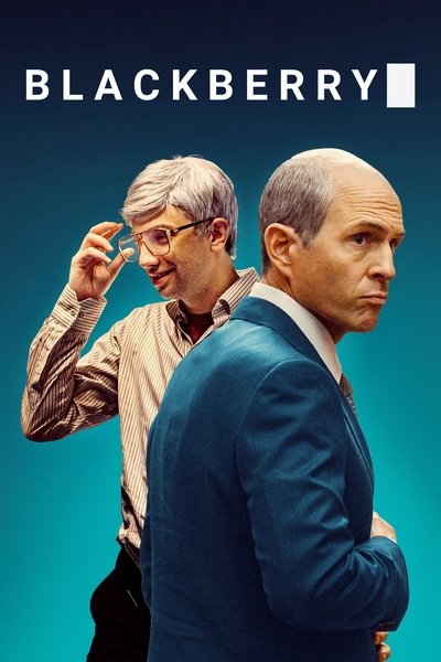 Poster for the movie BlackBerry