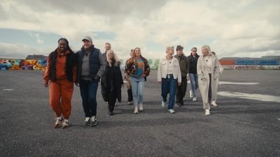 tv poster