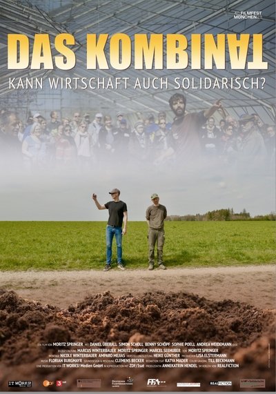 Poster do Filme Das Kombinat