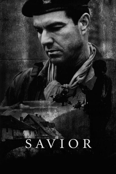 Poster do Filme Savior: A Última Guerra