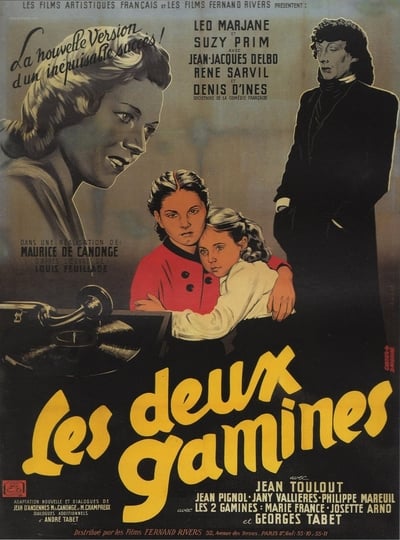 Watch!Les Deux Gamines Full Movie OnlinePutlockers-HD