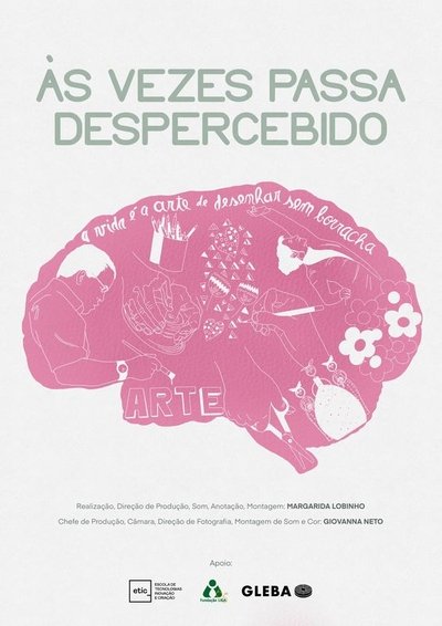 Poster do Filme Sometimes it goes unnoticed