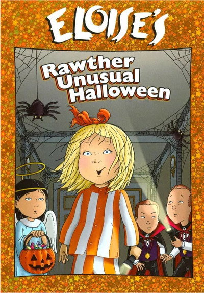 Eloise's Rawther Unusual Halloween
