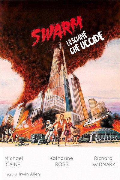 Swarm - Lo sciame che uccide