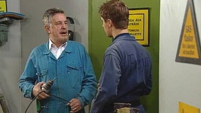 tv poster