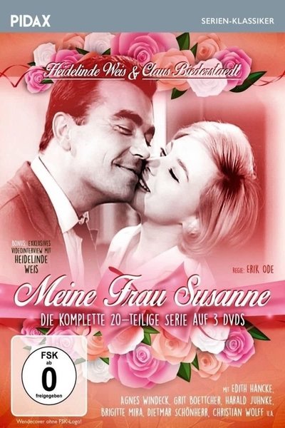 poster for Meine Frau Susanne