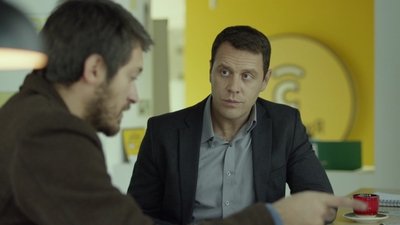 tv poster