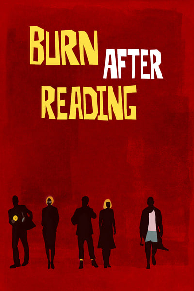 Burn After Reading - A prova di spia (2008)