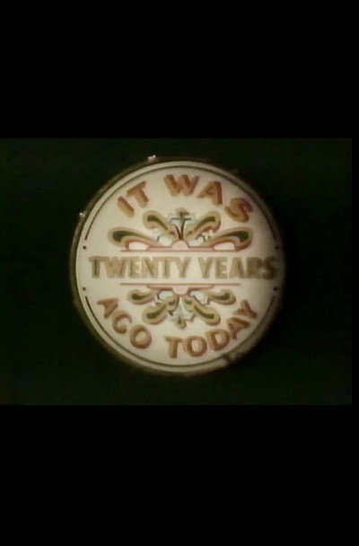 It Was Twenty Years Ago Today