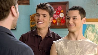 tv poster