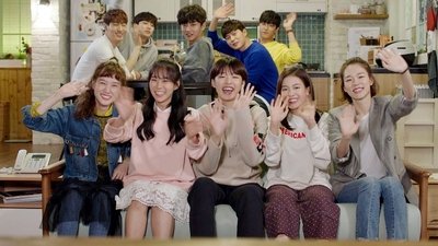 tv poster