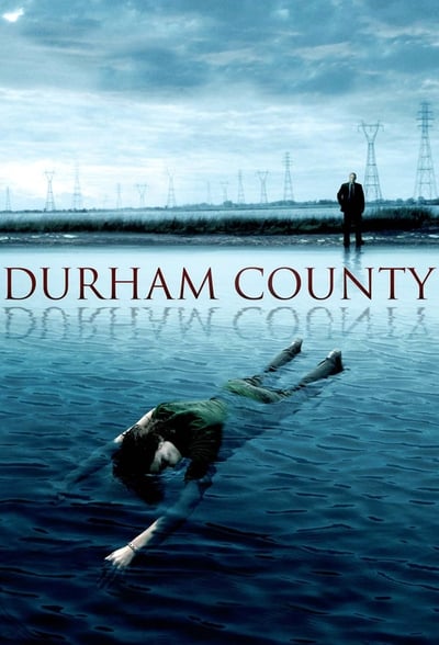 Durham County TV Show Poster