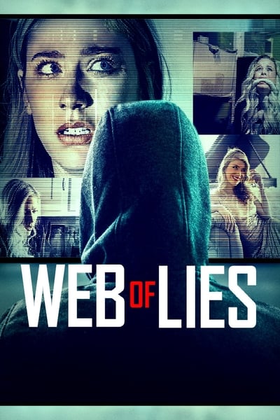 Watch!(2018) Web of Lies Movie Online Free Torrent