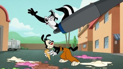 tv poster