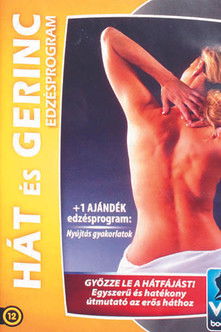 Hát és gerinc edzésprogram