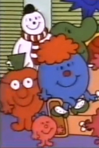 Mr. Men, Little Misses: The Christmas Rescue