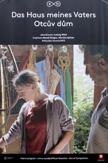 Poster do Filme Das Haus meines Vaters