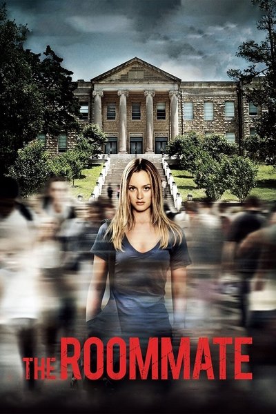 Poster for the movie The Roommate