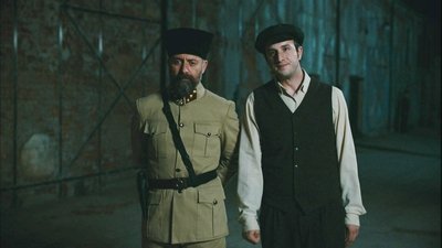 tv poster