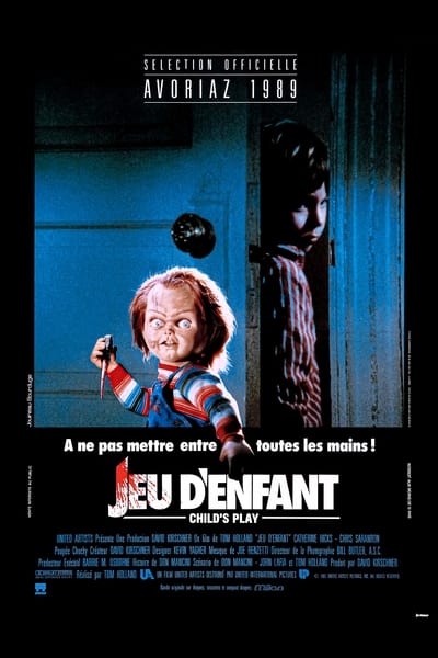 Jeu d’enfant