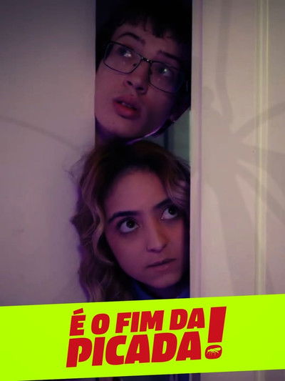 Poster do Filme É o Fim da Picada!