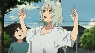 I'm More Straight Than Funny, Nya