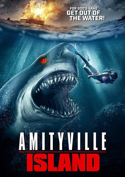 poster Amityville Island