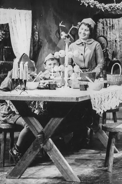 tv poster