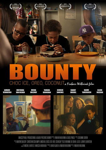 Poster do Filme Bounty
