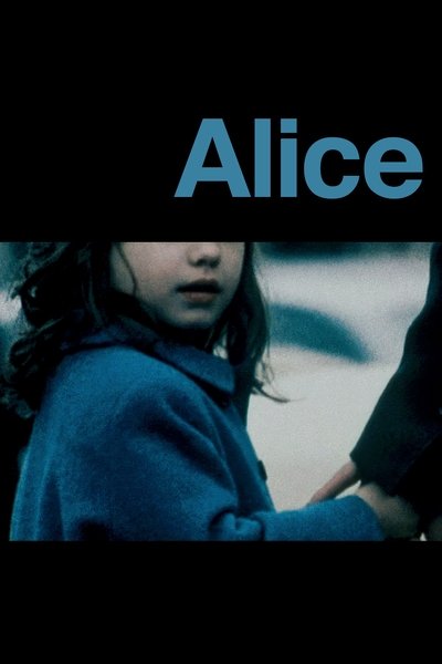 Poster for the movie Alice