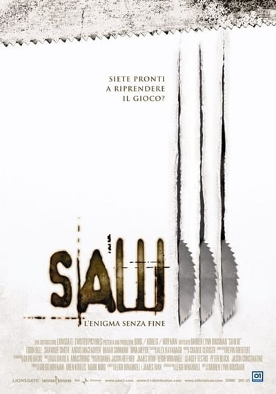 Saw III - L'enigma senza fine (2006)