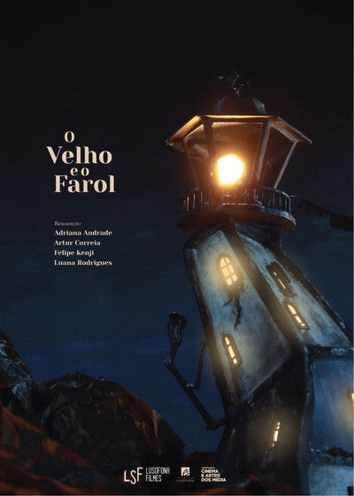 Poster do Filme O Velho e o Farol
