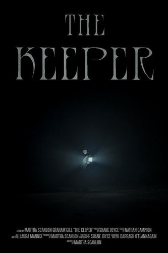 Poster do Filme The Keeper