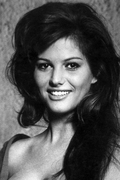Portrait de Claudia Cardinale