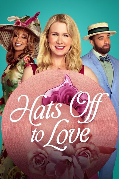 Poster for the movie Hats Off to Love
