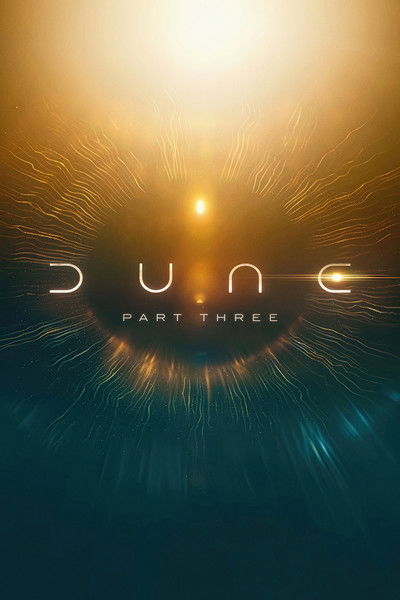 Dune: Part Three