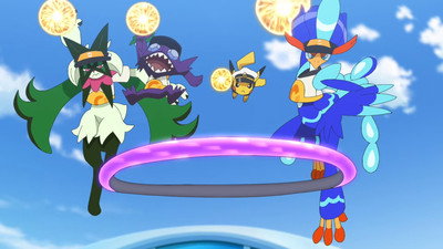 READY GO! Unite Battle!!