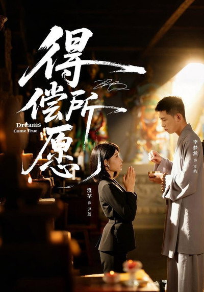 得偿所愿