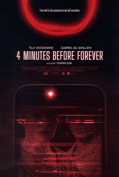 Poster do Filme 4 Minutes Before Forever