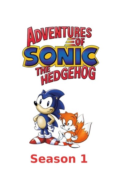tv poster