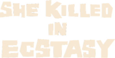 She Killed in Ecstasy Logo