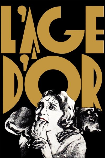 L'Âge d'Or poster L'Âge d'Or