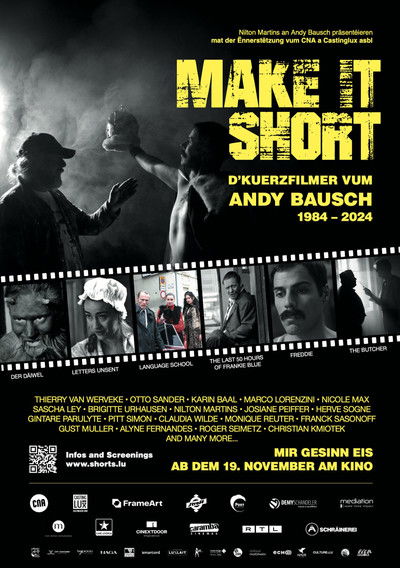 Poster do Filme Make It Short