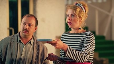 tv poster