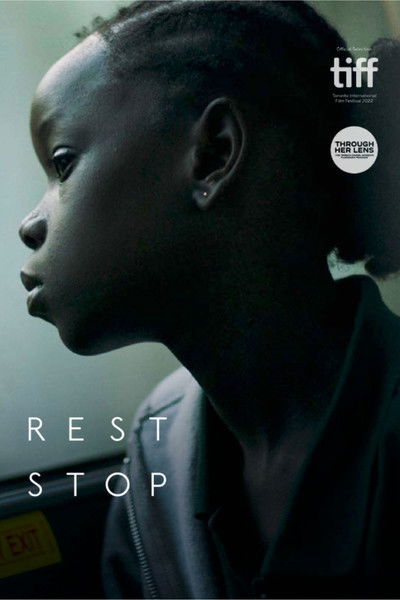 movie poster for Rest Stop
