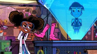 tv poster