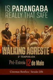 Poster do Filme The Walking Agreste 2
