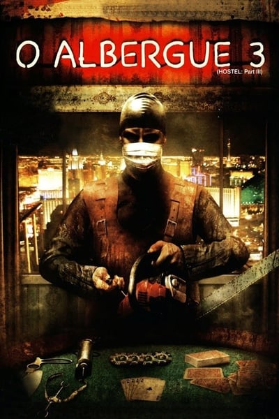 Hostel: Part III (2011)