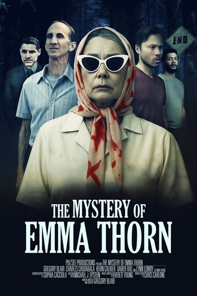 Poster do Filme The Mystery of Emma Thorn